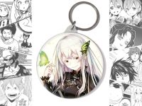Брелок аніме Re:Zero Життя з нуля в альтернативному світі BR-58-001120