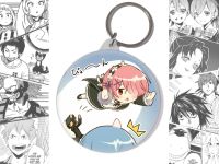 Брелок Re:Zero Жизнь с нуля в альтернативном мире BR-58-001124