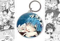 Брелок Re:Zero Жизнь с нуля в альтернативном мире BR-58-001125
