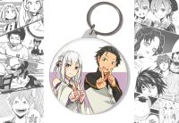 Брелок аніме Re:Zero Життя з нуля в альтернативному світі BR-58-001126
