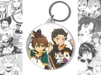 Брелок аніме Re:Zero Життя з нуля в альтернативному світі BR-58-001128