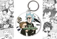 Брелок Rick and Morty BR-58-001137