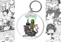 Брелок Rick and Morty BR-58-001139