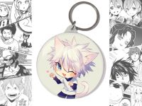 Брелок Hunter x Hunter Охотник х Охотник BR-58-001146