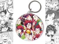 Брелок Hunter x Hunter Охотник х Охотник BR-58-001149