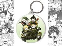 Брелок Hunter x Hunter Мисливець х Мисливець BR-58-001160