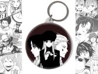 Брелок Hunter x Hunter Охотник х Охотник BR-58-001161