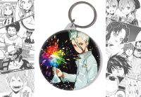 Брелок Доктор Стоун Dr Stone BR-58-001173