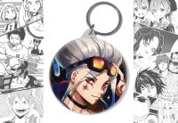 Брелок Доктор Стоун аніме Dr Stone BR-58-001174