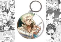 Брелок Доктор Стоун Dr Stone BR-58-001176