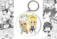 Брелок Доктор Стоун Dr Stone BR-58-001178