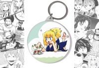 Брелок Доктор Стоун Dr Stone BR-58-001182