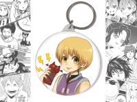 Брелок Hunter x Hunter Охотник х Охотник BR-58-001189