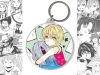 Брелок Hunter x Hunter Охотник х Охотник BR-58-001190