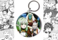 Брелок Goblin Slayer Убийца гоблинов BR-58-001196