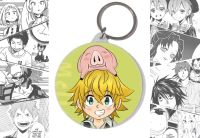 Брелок Seven Deadly Sins BR-58-001199
