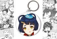 Брелок игра Genshin Impact BR-58-001202