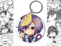Брелок игра Genshin Impact BR-58-001204