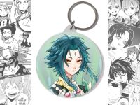Брелок Genshin Impact BR-58-001205