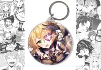 Брелок игра Genshin Impact BR-58-001206