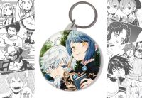 Брелок игра Genshin Impact BR-58-001212