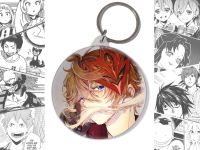 Брелок игра Genshin Impact BR-58-001213