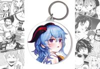 Брелок  Genshin Impact BR-58-001223