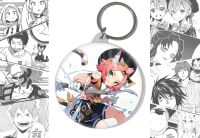 Брелок Геншин Імпакт Діона Genshin Impact BR-58-001225