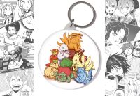 Брелок Naruto Наруто BR-58-001241