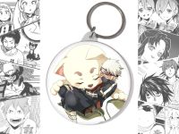 Брелок Naruto Наруто BR-58-001247