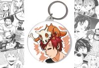 Брелок Naruto Наруто BR-58-001255