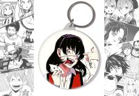 Брелок Kakegurui божевільний азарт BR-58-001281