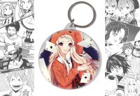 Брелок Kakegurui Безумный азарт BR-58-001287