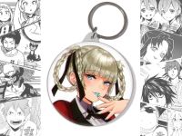 Брелок Kakegurui Безумный азарт BR-58-001288