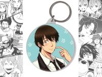 Брелок Kakegurui божевільний азарт BR-58-001294