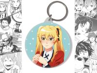 Брелок Kakegurui божевільний азарт BR-58-001295