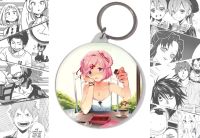 Брелок Нацуки Doki Doki Literature Club! Доки доки литературный клуб BR-58-001298