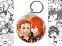 Брелок Genshin Impact BR-58-001310