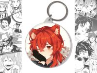 Брелок Genshin Impact BR-001314