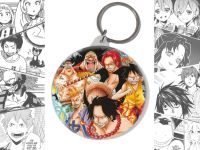 Брелок One Piece BR-58-001320