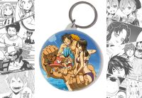 Брелок One Piece BR-58-001321