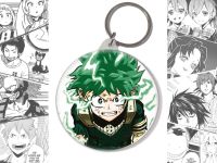 Брелок Boku no Hero Academia Моя геройская академия BR-58-001325