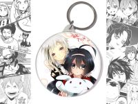 Брелок Bungo Stray Dogs BR-58-001329