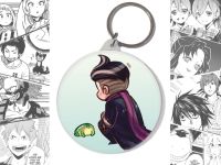 Брелок Danganronpa BR-001348