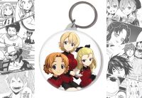 Брелок Girls und Panzer BR-58-001365