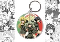 Брелок Girls und Panzer BR-58-001366