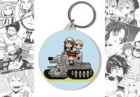 Брелок Girls und Panzer BR-58-001367