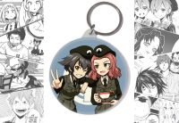 Брелок Girls und Panzer BR-58-001370