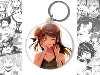 Брелок Danganronpa BR-001372