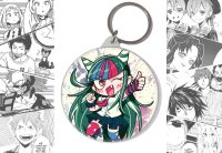Брелок Данганронпа Danganronpa Ибуки Миода BR-001373